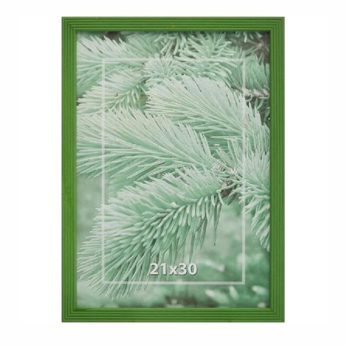 Рамка А4 21х30 см деревянный багет 16 мм 