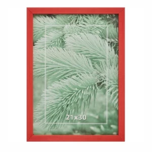 Frame A4 21x30 cm wooden baguette 16 mm