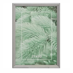 Frame A4 21x30 cm wooden baguette 16 mm
