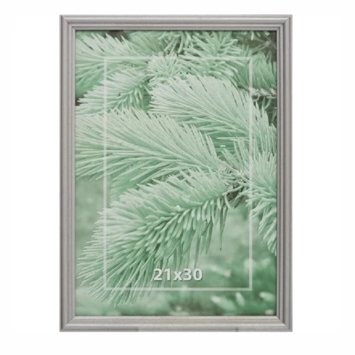 Frame A4 21x30 cm wooden baguette 16 mm