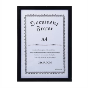 Frame 21x29,7 cm