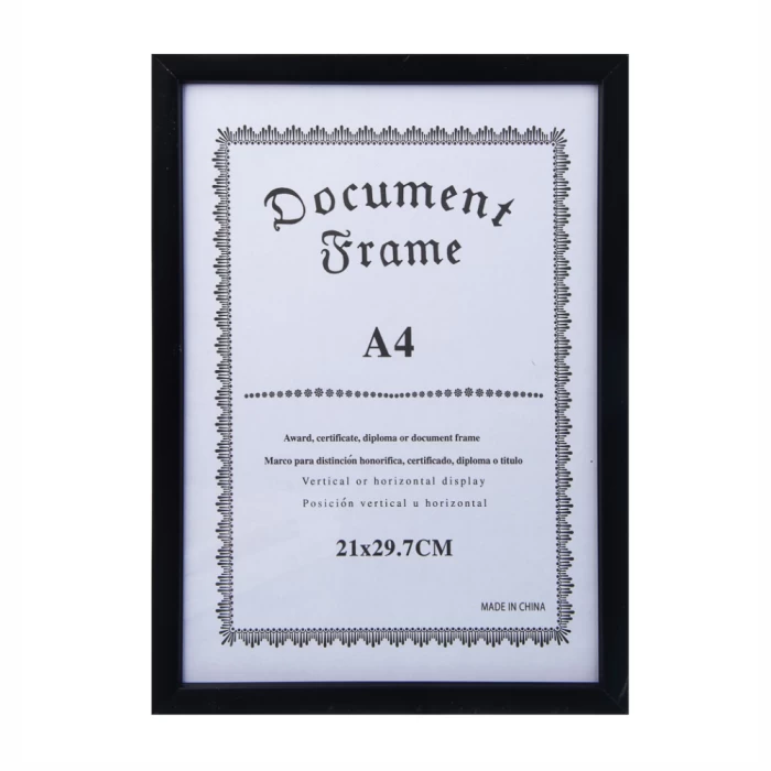 Frame 21x29,7 cm