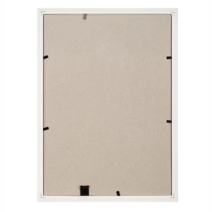 Komus A4 frame, 21x30 cm, plastic, 14 mm