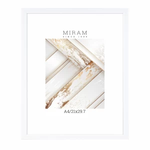 Miram A4 frame 21x29.7 cm plastic 14 mm