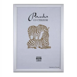 Zebra Frame A3 30x40 cm, plastic 14 mm