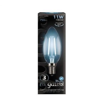 Լամպ Gauss LED E14 11W 4000K