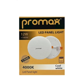 Լամպ Promax LED 12W  4000K ||Светодиодная лампа Promax LED 12W 4000K  ||lamp Promax LED 12W 4000K
