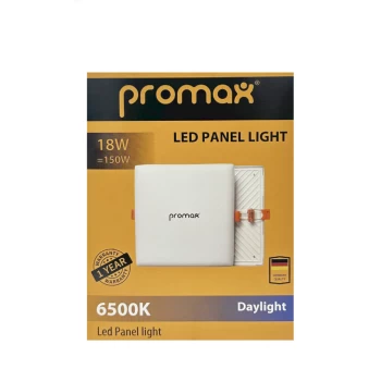 Լամպ Promax LED 18W 6500K ||Светодиодная лампа Promax LED 18W 6500K ||LED lamp Promax 18W 6500K