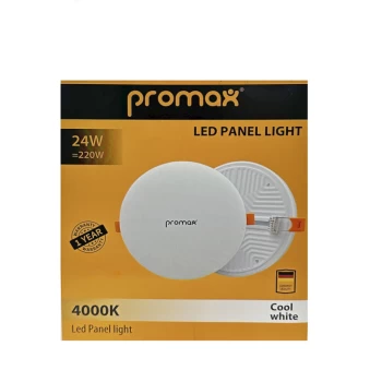Լամպ Promax LED 24W  4000K ||Светодиодная лампа Promax LED 24W 4000K  ||lamp Promax LED 24W 4000K