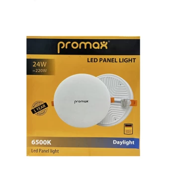 Լամպ Promax LED 24W  6500K ||Светодиодная лампа Promax LED 24W 6500K  ||lamp Promax LED 24W 6500K