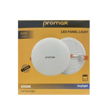 Լամպ Promax LED 36W 6500K ||Светодиодная лампа Promax LED 36W 6500K ||LED lamp Promax 36W 6500K