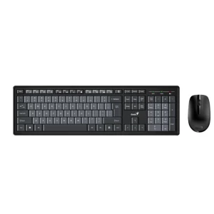 Wireless keyboard and mouse Genius KM-8200