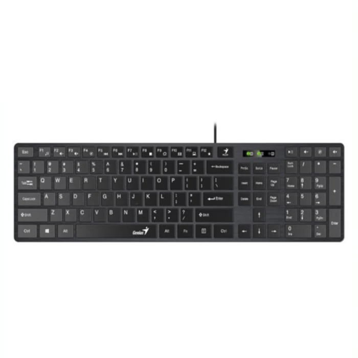 Keyboard Genius 126