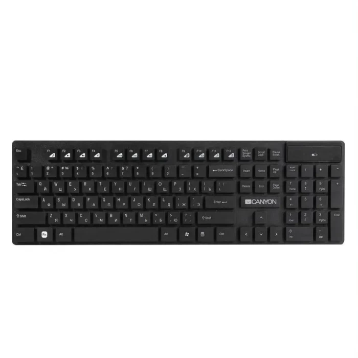 Canyon HKB-W2 USB Computer Keyboard