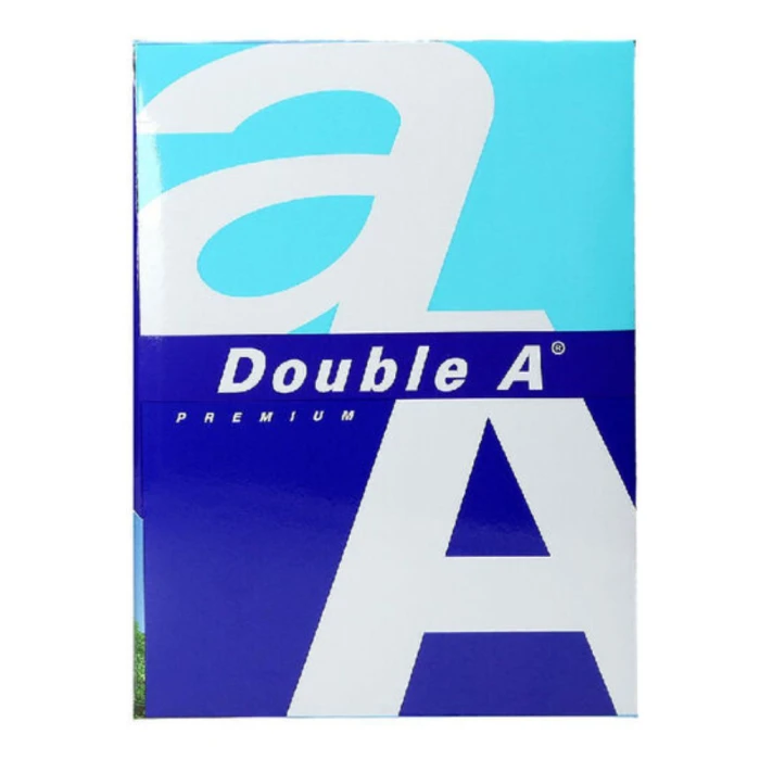 A4 paper, Double A class A, density 80 g/m2, 500 sheets
