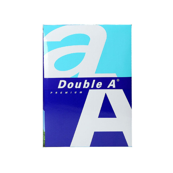 Թուղթ A4 DoubleA 80 գր ||Бумага A4 DoubleA 80 гр 500 листов ||Paper A4 DoubleA 80 gr 500 sheets