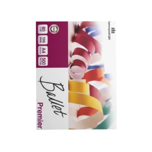 Paper Ballet Premier A4 80 g/m2 A grade 500 sheets