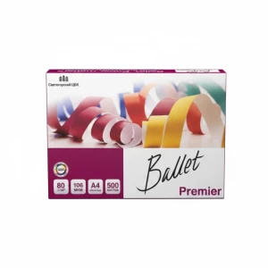 Paper Ballet Premier A4 80 g/m2 A grade 500 sheets