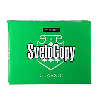 Թուղթ SvetoCopy A3 80 գր/քմ 500 թերթ