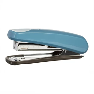 Stapler Komus Elegans 1111 up to 20 sheets blue staples No. 10