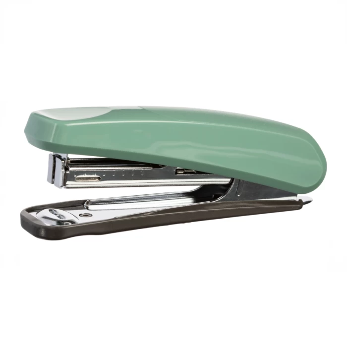 Stapler Komus Elegans 1111 up to 20 sheets blue staples No. 10