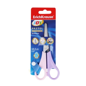 Scissors ErichKrause Joy Pastel school 13,5 cm