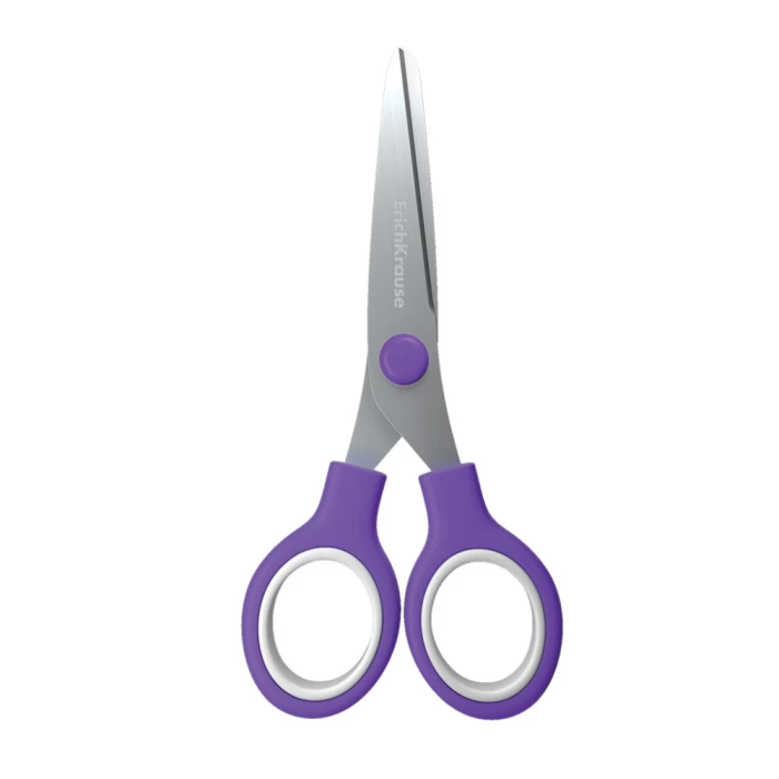 Scissors ErichKrause Junior school 13 cm 