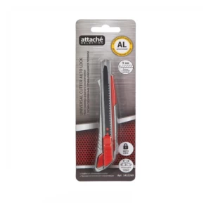 Attache Economy Utility Knife 9 mm