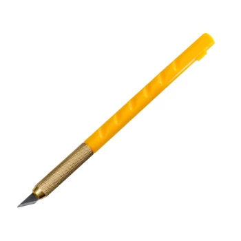 Դանակ գրասենյակային Attache Selection 6 մմ ||Нож-скальпель канцелярский Attache Selection 6 мм ||Attache Selection Stationery Scalpel Knife 6 mm