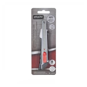 Нож канцелярский Attache Selection 9 мм 