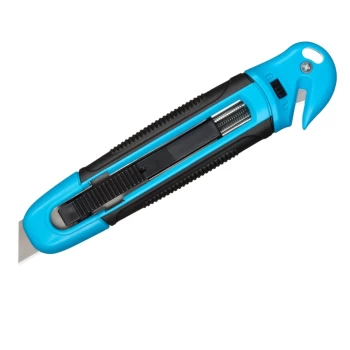 Դանակ գրասենյակային Topfort 17,4 մմ ||Нож канцелярский Topfort 17,4 мм ||Stationery knife Topfort 17,4 mm