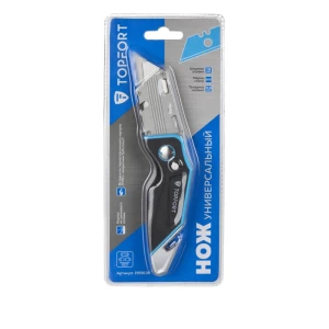 Stationery knife Topfort 19 mm