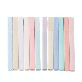 Մարկեր ընդգծող 12 հատ ||Маркер-выделитель 12 шт. ||Highlighter marker 12 pcs.