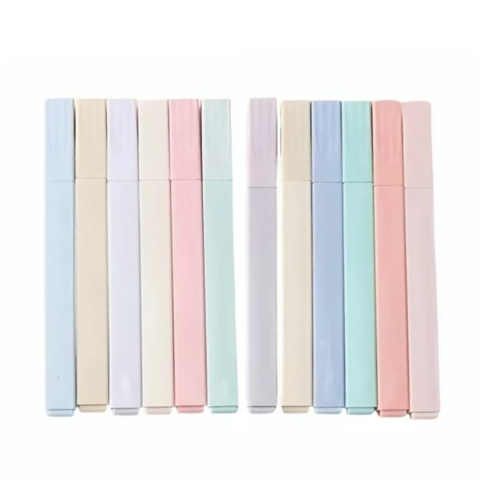Highlighter marker 12 pcs.