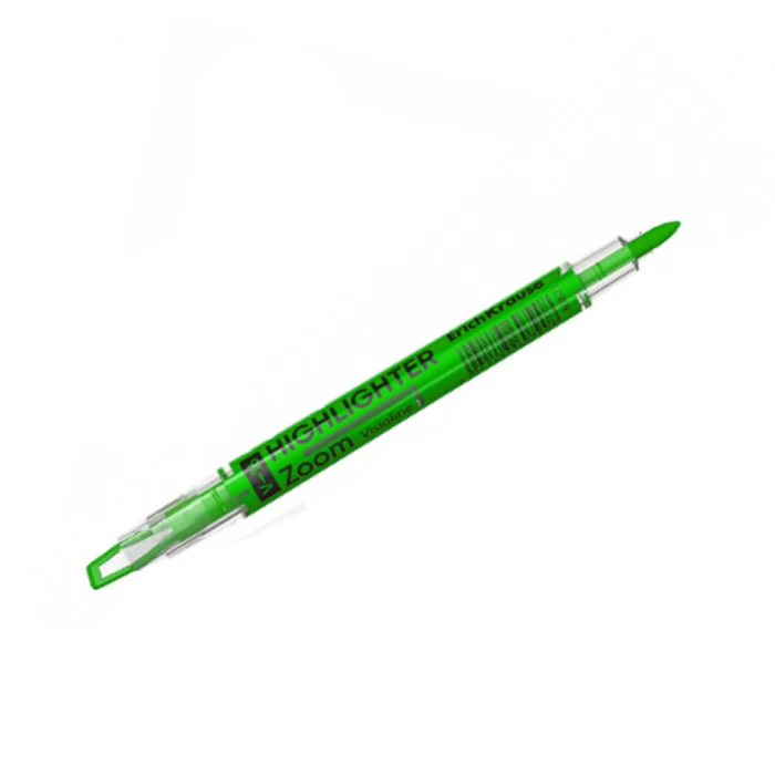 Մարկեր ընդգծող ErichKrause Visioline V-16 Brush Neon երկկողմանի 0,5-4,5 մմ 