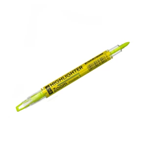 Մարկեր ընդգծող ErichKrause Visioline V-16 Brush Neon երկկողմանի 0,5-4,5 մմ 