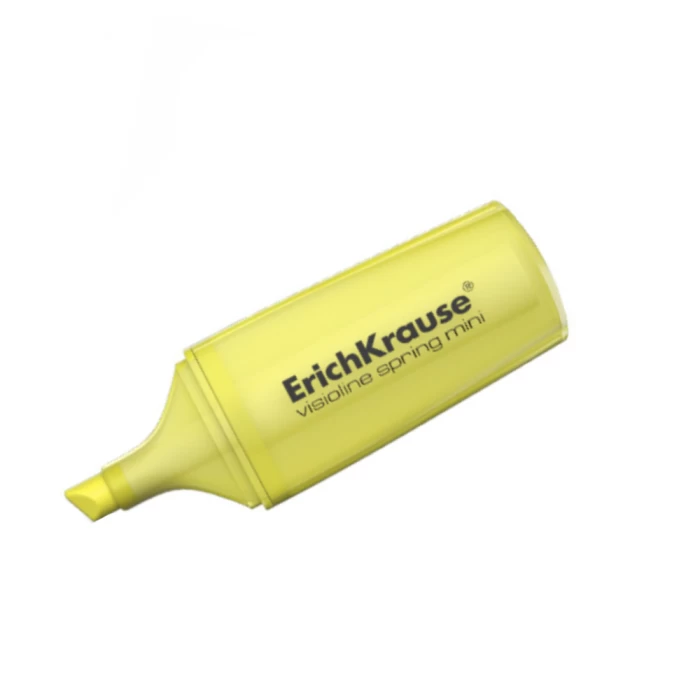 Textliner Visioline Mini Spring yellow 48786