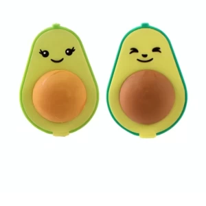 Точилка и ластик BrunoVisconti Avocado 