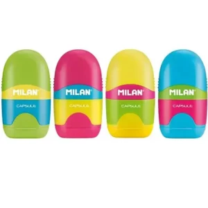 Eraser Milan Capsule Mix 