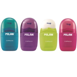 Eraser Milan Capsule