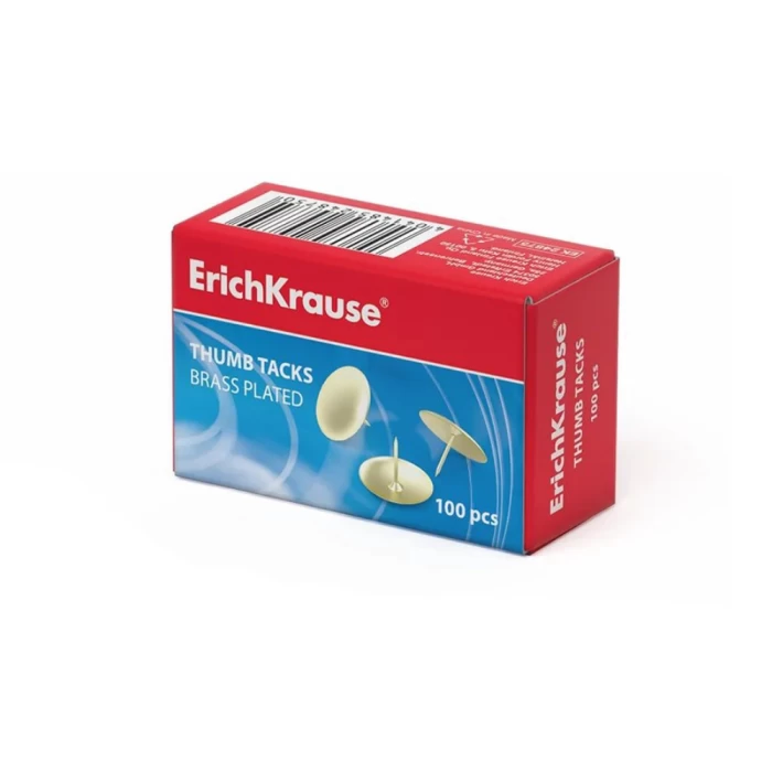 Power buttons ErichKrause 100 pcs
