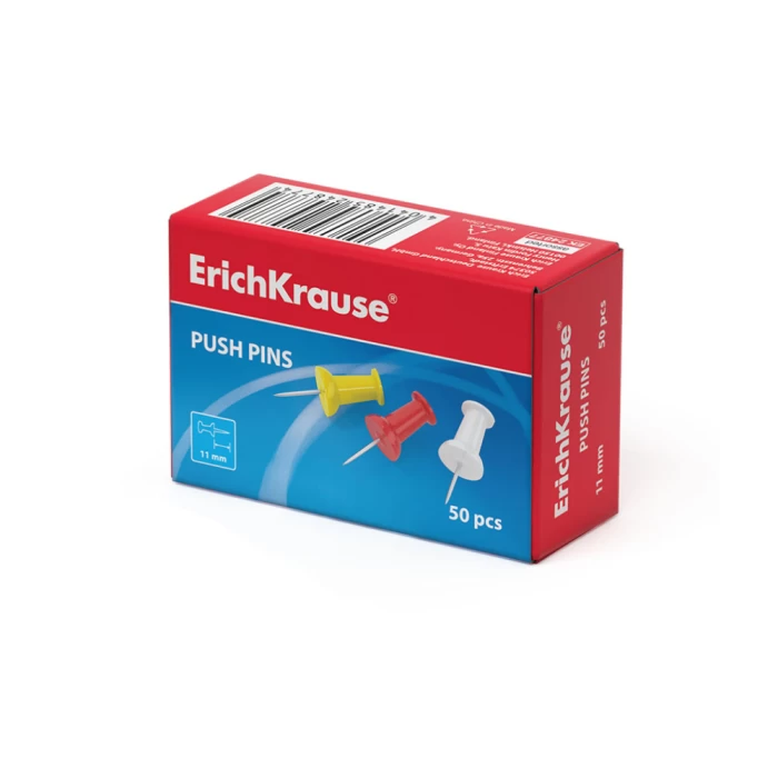 Power buttons ErichKrause 50 pcs 