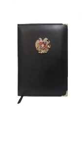 Թղթապանակ կաշվե