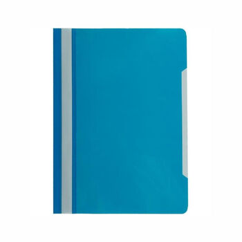 Արագակար Attache  ||Скоросшиватель пластиковый Attache Economy A4 до 100 листов голубой толщина обложки 0.1/0.12 мм 10 штук в упаковке ||Plastic binder Attache Economy A4 up to 100 sheets blue cover thickness 0.1/0.12 mm 10 pieces per pack