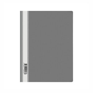 Clip file A4 HUTBER, 140/180 microns, plastic