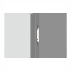 Clip file A4 HUTBER, 140/180 microns, plastic