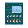Տետր տողանի №1 School Shark 12 թերթ  ||Тетрадь в линейку №1 School Shark 12 листов ||Notebook in line №1 School Shark 12 sheets