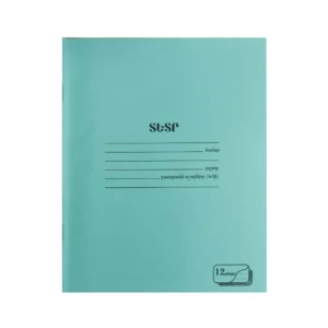 Notebook lines ''Notebook'' A5 12 sheets