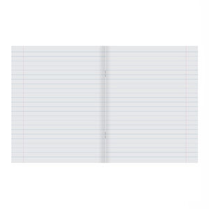 Notebook lines ''Notebook'' A5 24 sheets