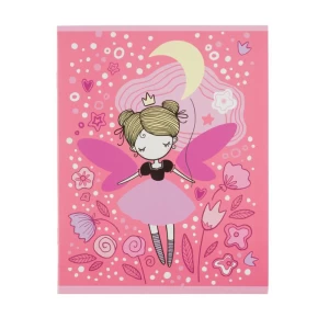 Notebook in a cage №1 School Fairy 48 pages